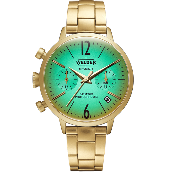 Montre welder 2024 femme